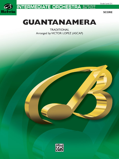 Guantanamera [Alf:00-29682S]