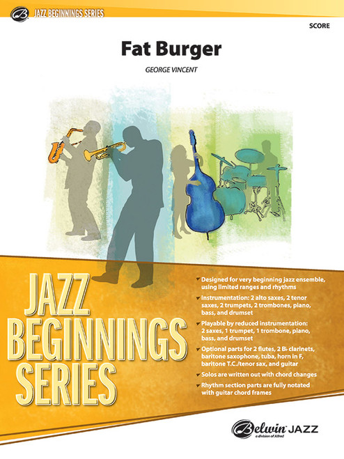 Fat Burger [Alf:00-29766S]