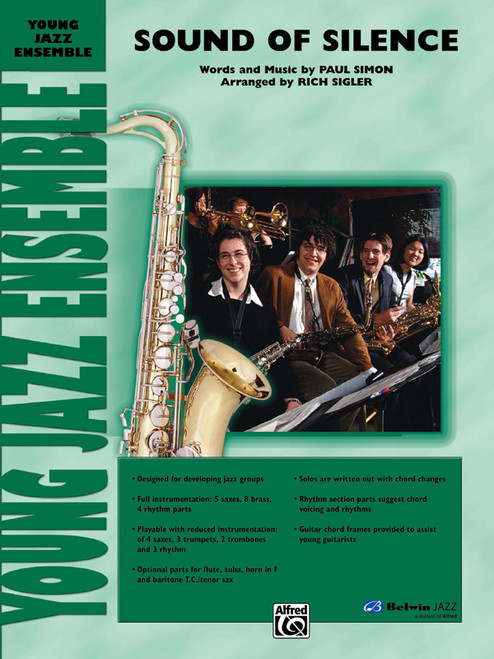 Sound of Silence [Alf:00-29785S]