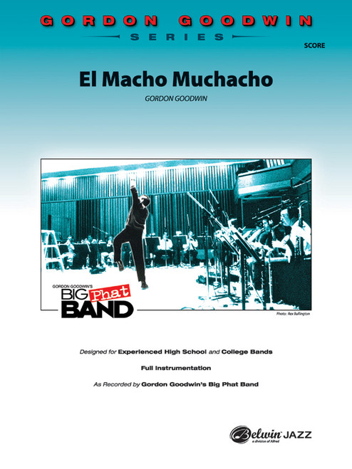 El Macho Muchacho [Alf:00-29811S]