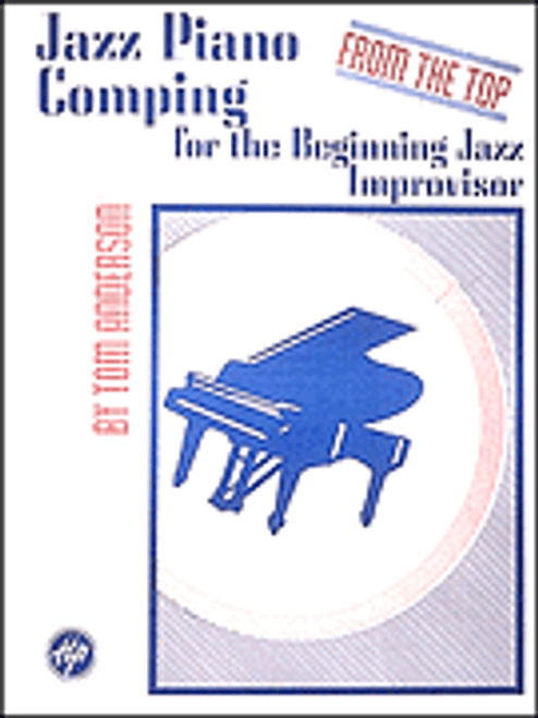 Jazz Piano Comping [HL:30036]