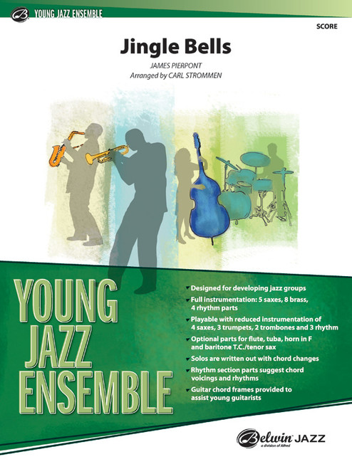 Jingle Bells [Alf:00-30630S]