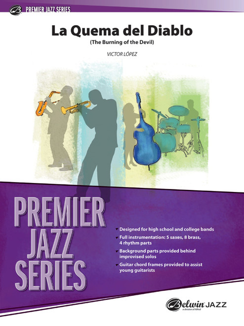 La Quema del Diablo (The Burning of the Devil) [Alf:00-30650S]