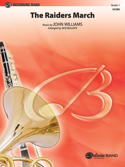 Raiders March [Alf:00-30763S]