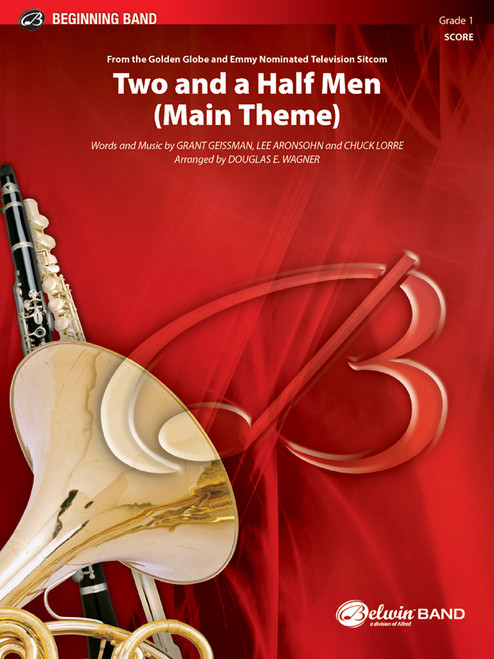 Two and a Half Men (Main Theme) [Alf:00-30765S]