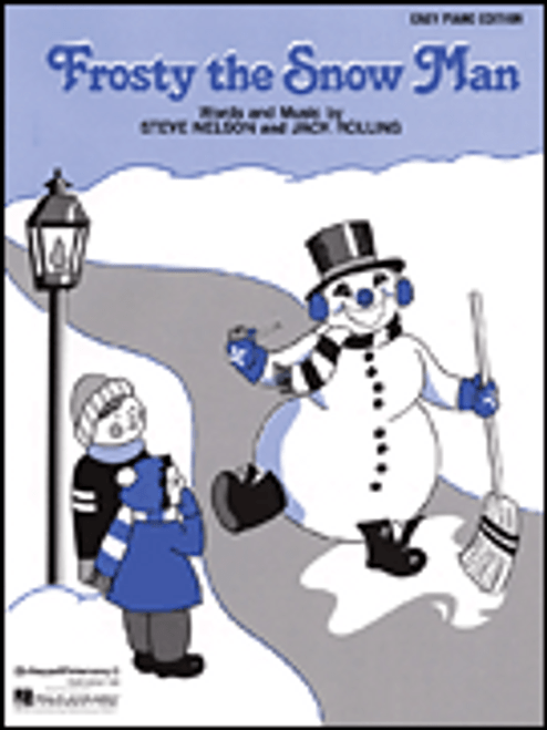 Frosty the Snow Man [HL:301678]