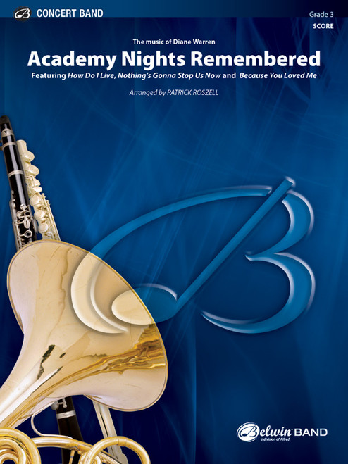 Academy Nights Remembered (The Music of Diane Warren) [Alf:00-30811S]