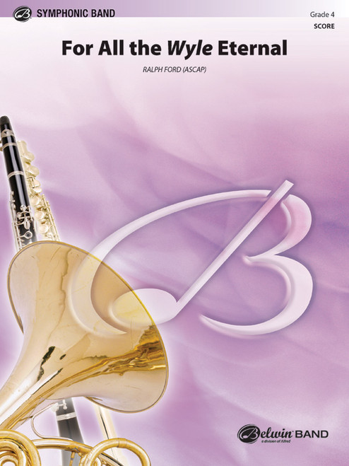 For All the Wyle Eternal [Alf:00-30823S]