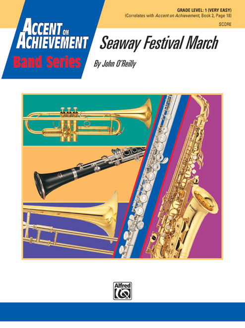 Seaway Festival March [Alf:00-31684S]