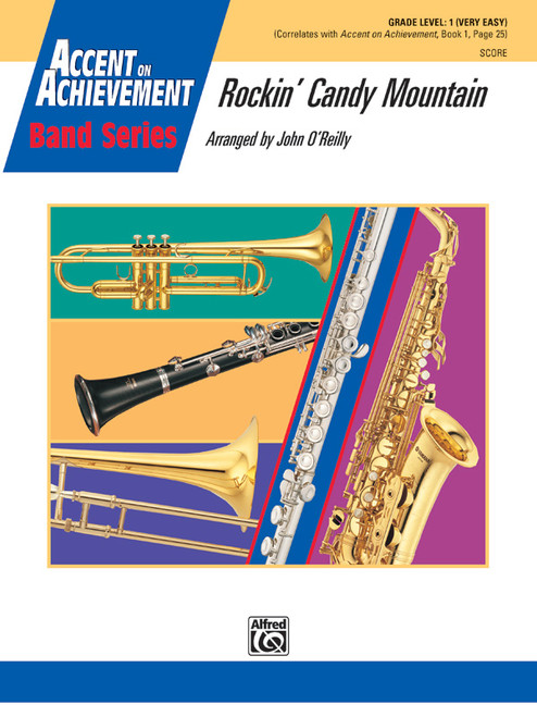 Rockin' Candy Mountain [Alf:00-31686S]