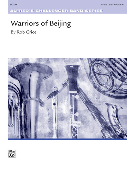 Warriors of Beijing [Alf:00-31691S]