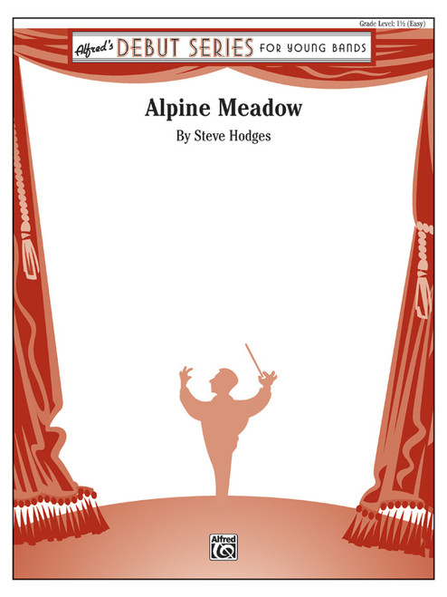 Alpine Meadow [Alf:00-31702S]