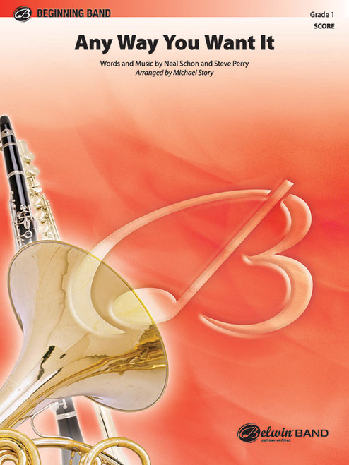 Any Way You Want It [Alf:00-32471S]