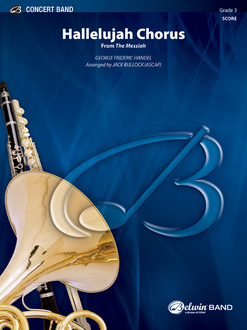 Hallelujah Chorus (From <i>The Messiah</i>) [Alf:00-32514S]