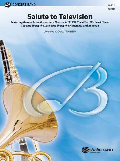 Salute to Television [Alf:00-32529S]