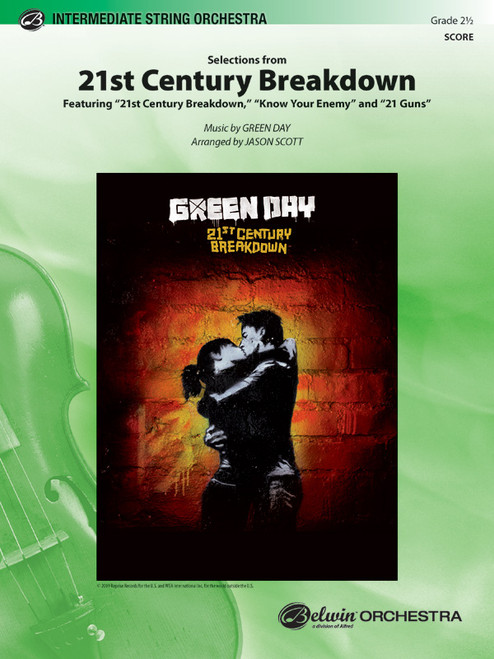 <i>21st Century Breakdown,</i> Selections from [Alf:00-33675S]