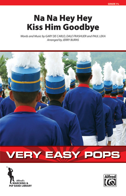 Na Na Hey Hey Kiss Him Goodbye [Alf:00-33763S]