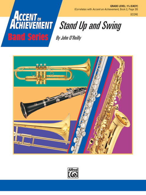 Stand Up and Swing [Alf:00-33814S]