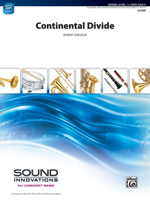 Continental Divide [Alf:00-33816S]