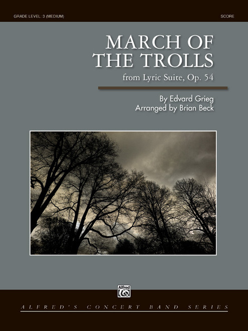 March of the Trolls [Alf:00-33859S]