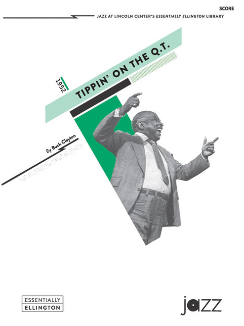 Tippin' on the Q.T. [Alf:00-36076S]