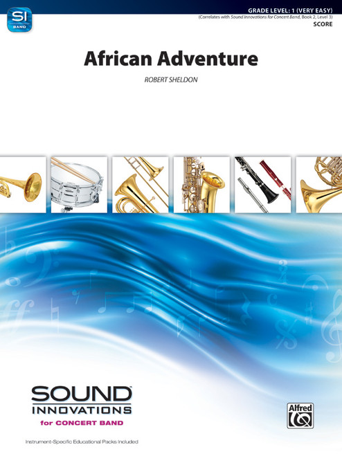 African Adventure [Alf:00-36667S]