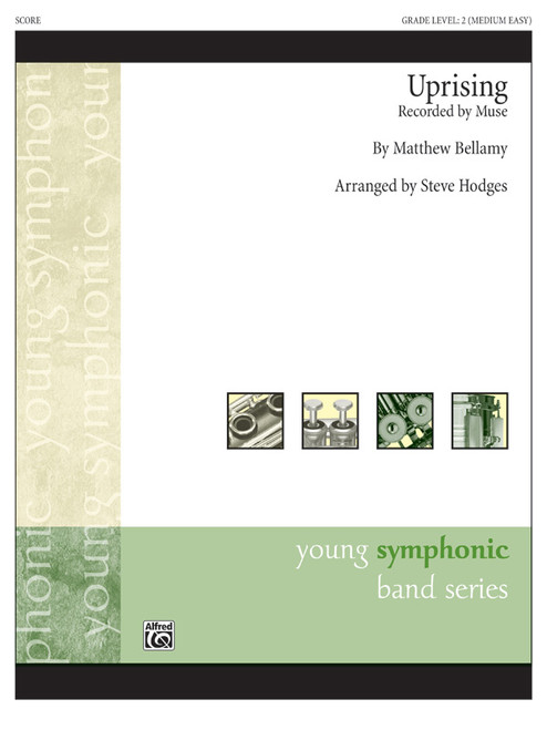 Uprising [Alf:00-36702S]