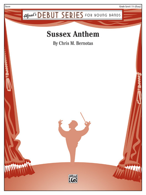 Sussex Anthem [Alf:00-37800S]