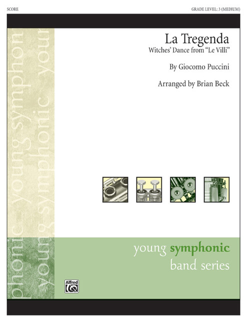 La Tregenda [Alf:00-37817S]