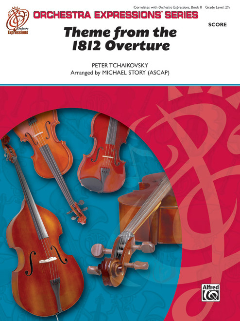 Theme from the "1812 Overture" [Alf:00-38405S]