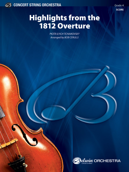 Highlights from the 1812 Overture [Alf:00-38419S]
