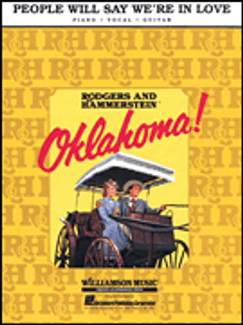 People Will Say We're In Love (From 'Oklahoma!') [HL:304847]