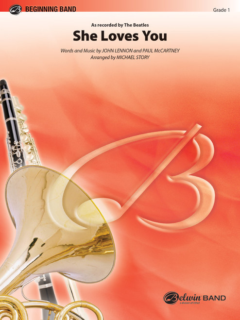 She Loves You [Alf:00-39514S]