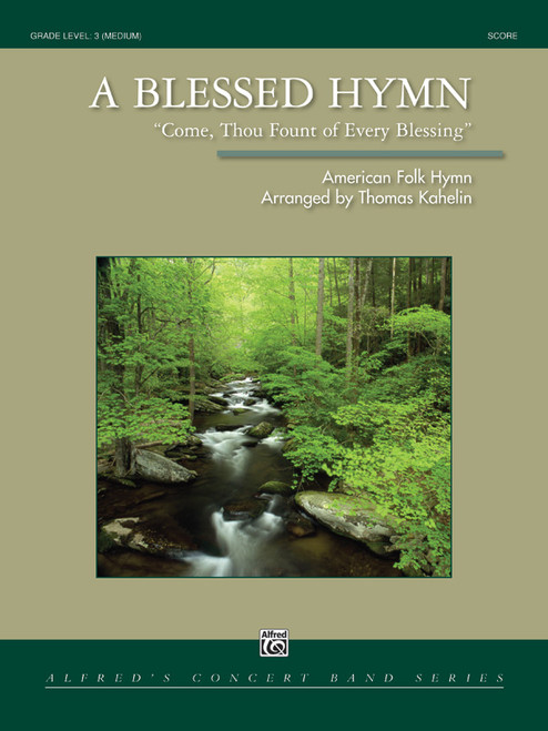 A Blessed Hymn [Alf:00-39637S]