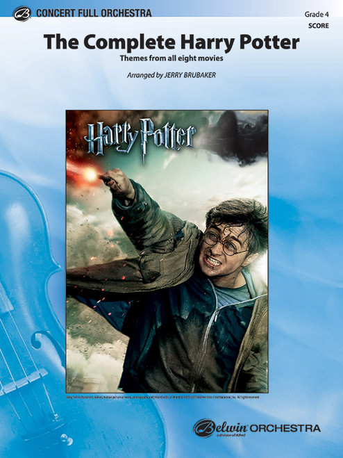 The Complete Harry Potter [Alf:00-40452S]