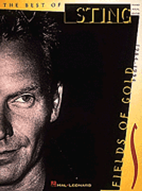 Sting - Fields of Gold [HL:306015]