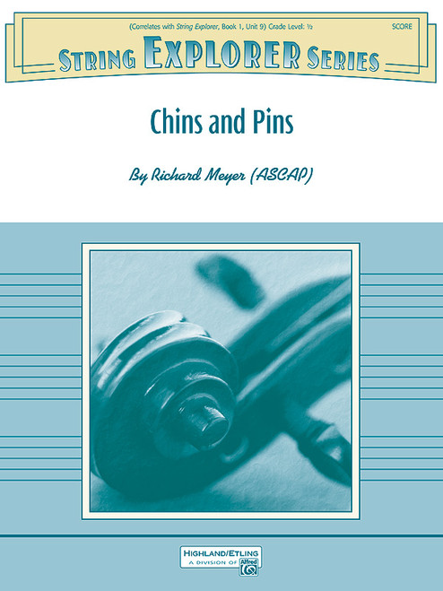 Chins and Pins [Alf:00-40461S]