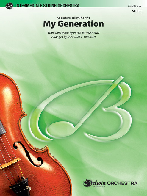 My Generation [Alf:00-40502S]