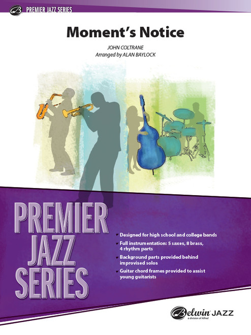 Moment's Notice [Alf:00-41138S]