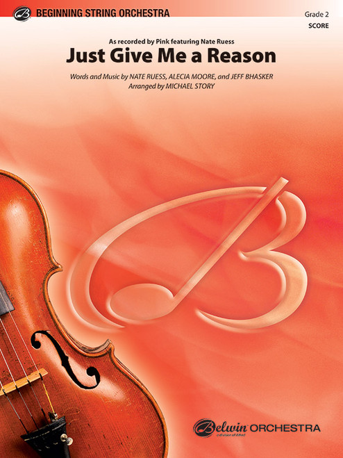 Just Give Me a Reason [Alf:00-41195S]