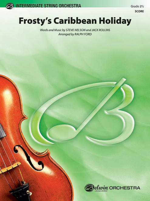 Frosty's Caribbean Holiday [Alf:00-41211S]