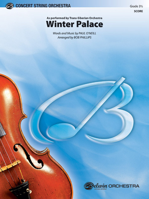Winter Palace [Alf:00-41229S]