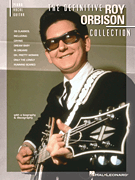 The Definitive Roy Orbison Collection [HL:306075]