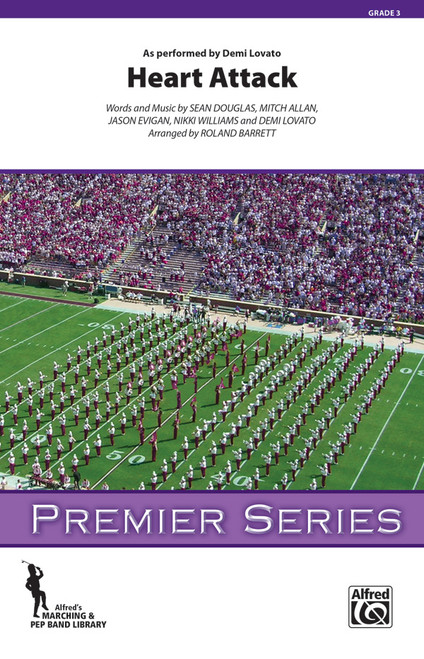 Heart Attack [Alf:00-42130S]