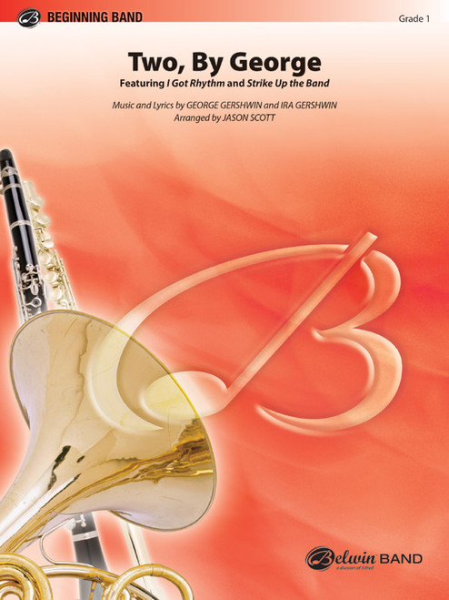 Two, by George [Alf:00-42159S]