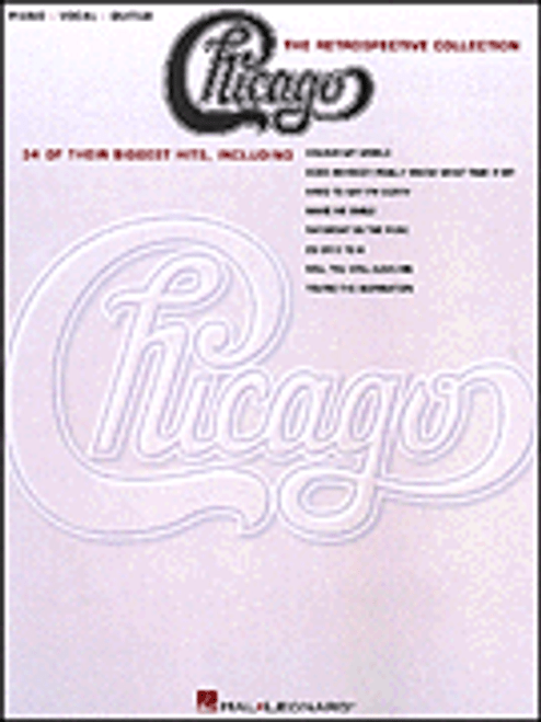 Chicago - The Retrospective Collection [HL:306124]