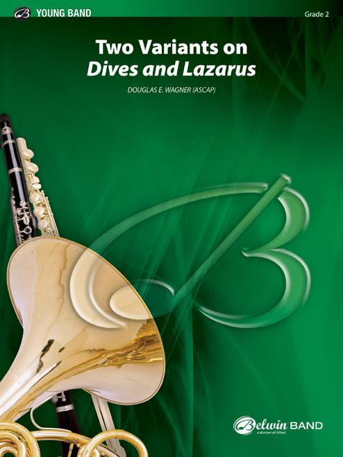 Two Variants on "Dives and Lazarus" [Alf:00-42169S]