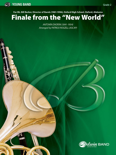 The New World, Finale from [Alf:00-42177S]