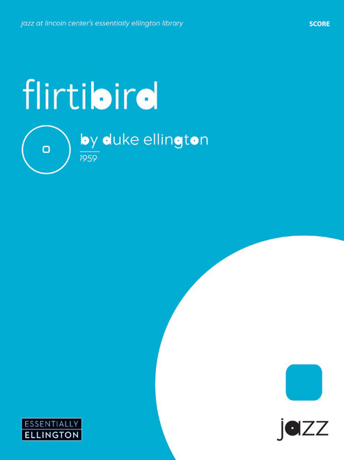 Flirtibird (from <i>Anatomy of a Murder</i>) [Alf:00-42419S]