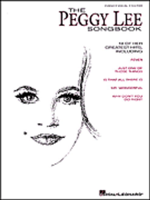 The Peggy Lee Songbook [HL:306135]